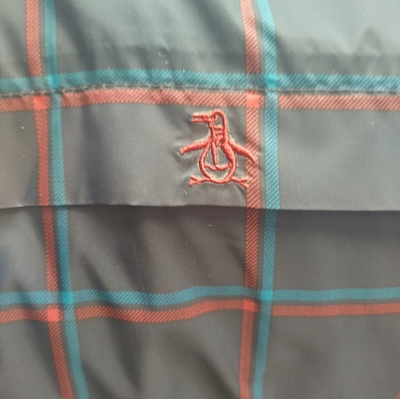 Mens spring water resistant jacket - Picture 2 of 3
